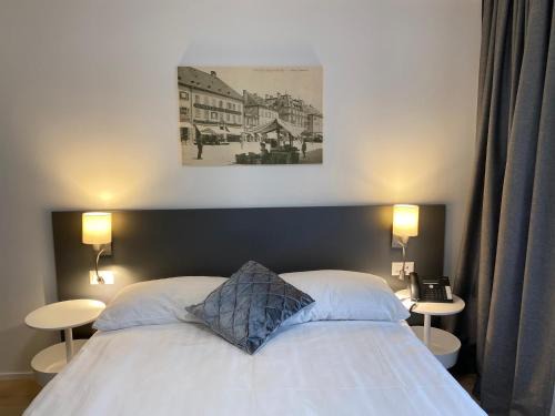 La Chaux-de-Fonds Apartment | Pet-Friendly Athmos Résidence with Breakfast & Restaurant
