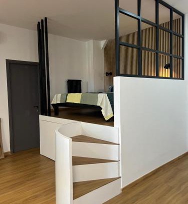 Quartiere XXI Pietralata Apartment | Family-Friendly AtHome104: Your Ideal Getaway Awaits