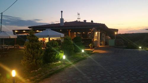 Aristotelis House | Inviting Athos Bay Villa with Oceanfront Views