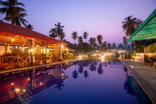 Cheyyur Resort | Unforgettable Retreat at Athulya Villa - Top-Rated Oceanfront Stay