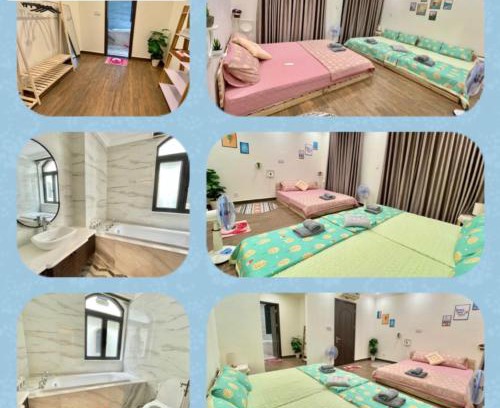 Van Giang House | Attractive Ati Homestay: Guest Rated 10/10 & Family-Friendly