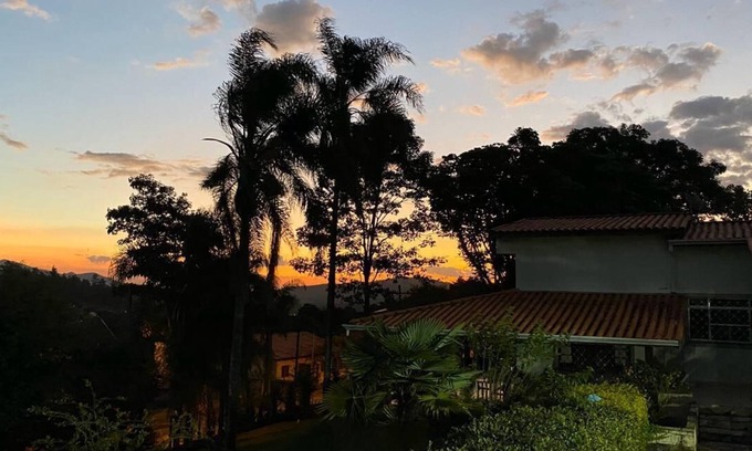 Bairro Canedos House | Discover Atibaia Farm: Family-Friendly Retreat with Pool
