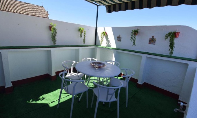 San Pedro Apartment | Kid-Friendly ATICO AGUAYOS with Free Parking - 9.3/10
