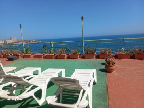 L'Albufereta Apartment | Atico Amanecer