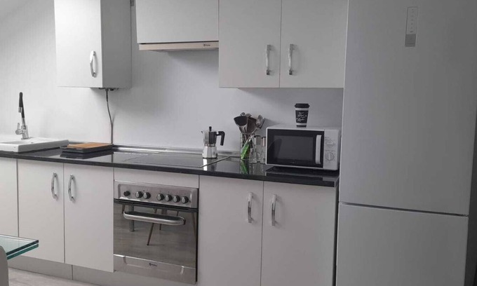 Vilagarcia de Arousa Apartment | Atico con terraza en Vilagarcia de Arousa