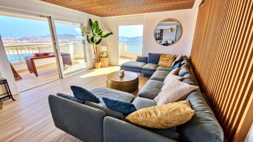 Diputacion de Rincon de San Gines Apartment | Atico de lujo vistas dos mares