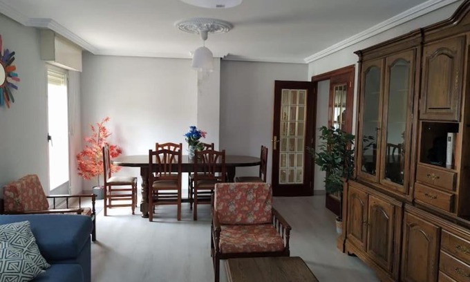 Torrecilla en Cameros Apartment | Pet-Friendly Atico in Torrecilla en Cameros - Rated 9.3/10