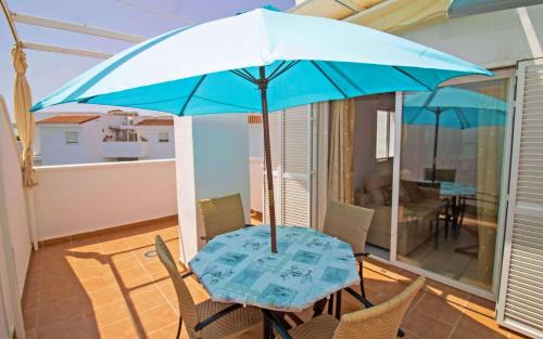 Alcossebre Apartment | Family-Friendly Atico Playa del Moro Las Brisas Alcoceber