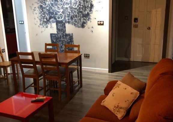 Berja Apartment | Top-Rated Atico3 in Berja with Breakfast Included