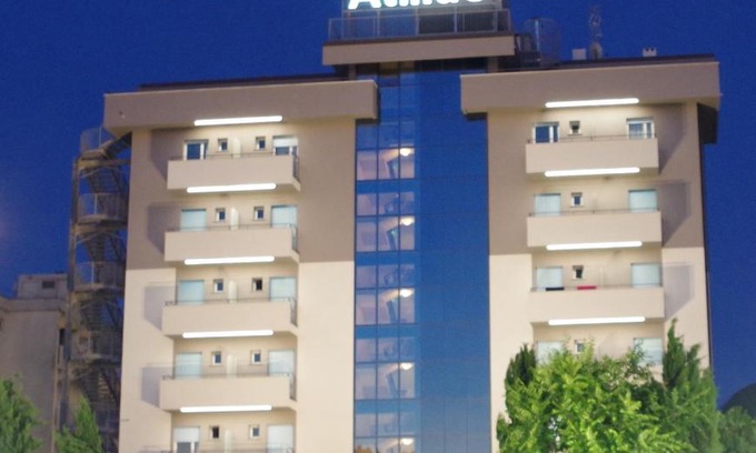 Alba Hotel | Discover Hotel Atilius & Suites with Beachfront Bliss