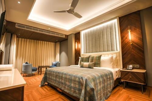 Greater Noida Hotel | Pet-Friendly Atithi House: Rated 8.7 with Breakfast Included