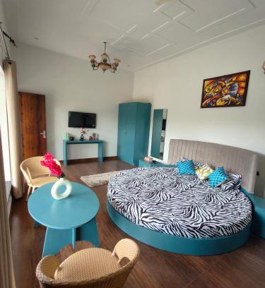 Ramnagar House | Budget-Friendly Atithi Stays: Pet and Child Friendly