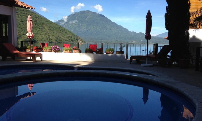 Agua Escondida Villa | Atitlan Villas: A Peaceful Retreat with Ocean Views & Spa
