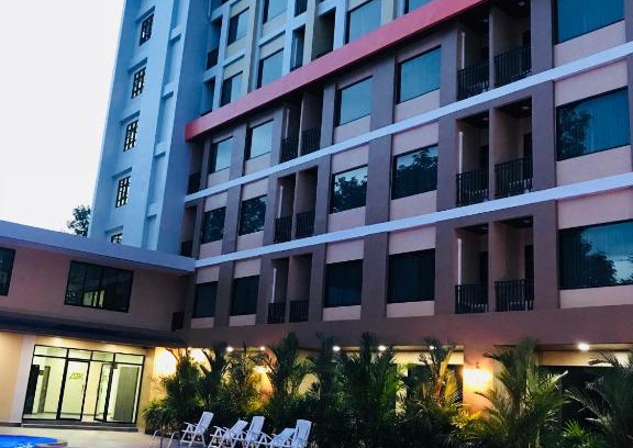 Hat Yai Hotel | Budget-Friendly Stay at ATK Garden Hills with Pool Access