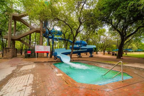 Phalaborwa Resort | Relax at ATKV Eiland Spa with Oceanfront Amenities