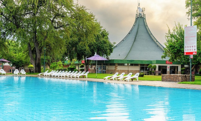 Phalaborwa Resort | Relax at ATKV Eiland Spa: Family-Friendly with Pool & Hot Tub
