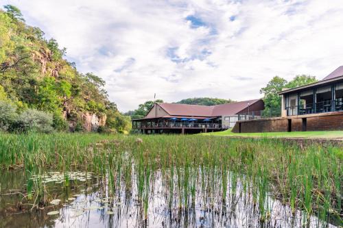 Bela-Bela Resort | Relaxing Retreat at ATKV Klein-Kariba with Pool & Spa