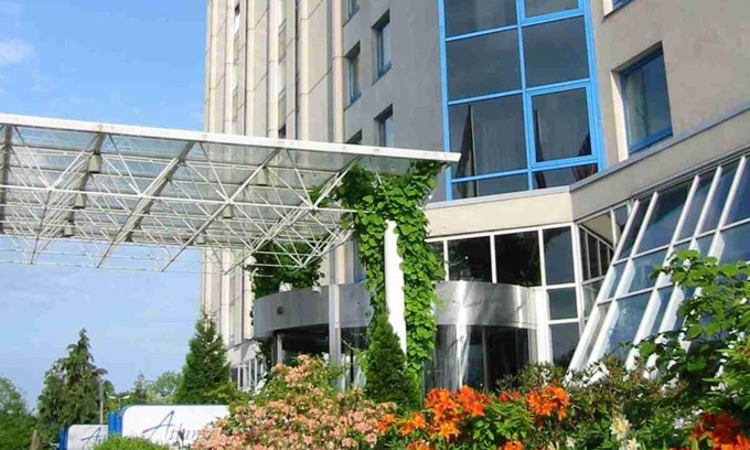 Wachau Apartment | Discover Atlanta Boardinghouse Leipzig: Pet-Friendly Retreat