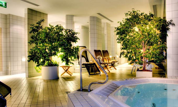 Wachau Hotel | Relax at Atlanta Hotel Leipzig: Family-Friendly & Spa Amenities