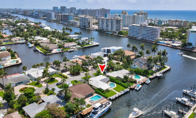Harbor Village House | ATLANTIC BREEZE at Pompano Beach
