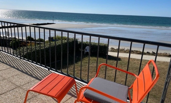 Ile-Tudy House | Oceanfront Atlantic Collection at Treustel Beach Villa