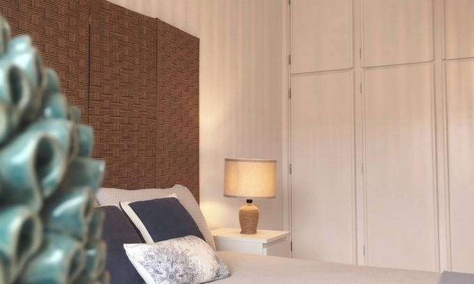 Vila do Conde Apartment | Atlantic Doors-See View, Terrace & Garage