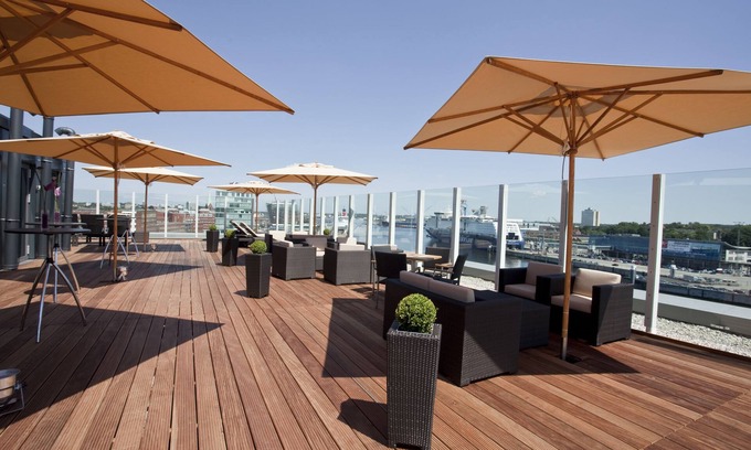 Vorstadt Hotel | Elegant Atlantic Hotel Kiel: Spa & Family-Friendly Retreat