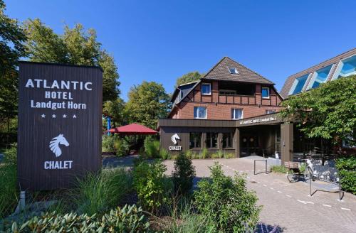 Horn-Lehe Hotel | Discover ATLANTIC Hotel Landgut Horn: Pet-Friendly Retreat