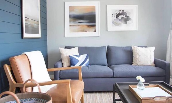 East Hampton North Hotel | Oceanfront Atlantic King Suite at Journey East Hampton