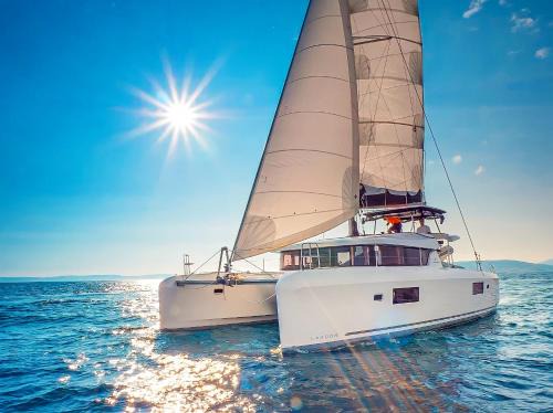 Se Resort | Atlantic Pearl Luxury Catamaran