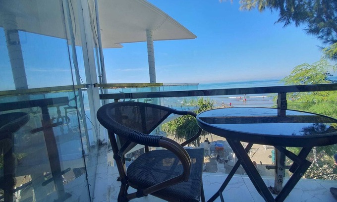 Saint Martin's Island Hotel | Family-Friendly Stay at Atlantic Resort with Breakfast Included