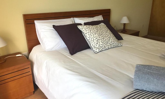 Estrela da Calheta Apartment | Oceanfront Atlantic Rose: Guest Rated 10/10 with Views
