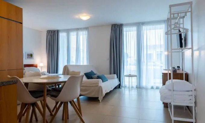 Sagres Apartment | Oceanfront Getaway at Atlantic Sagres Estúdio 0.4