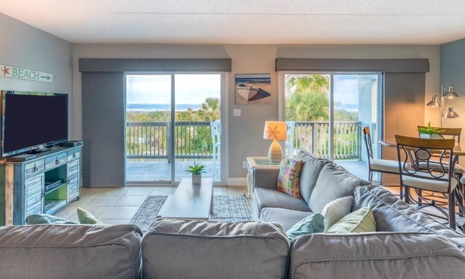 Butler Beach House | Family-Friendly Atlantic Splash: A Perfect Coastal Escape