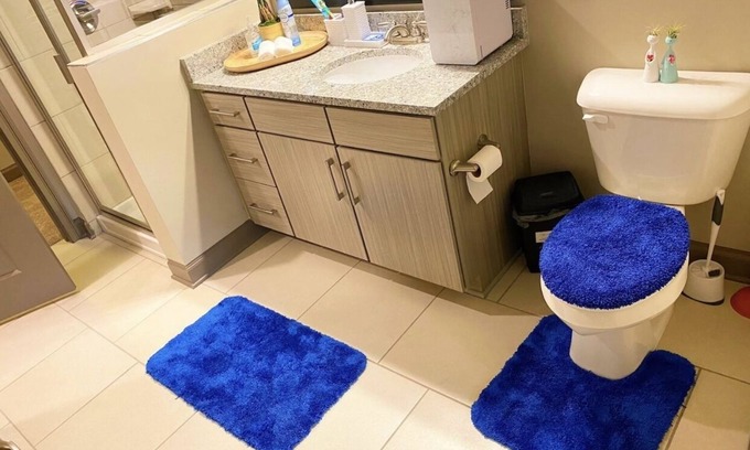 Loring Heights Apartment | Discover the Atlantic Station Chill Spot for Families