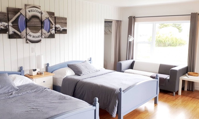 Lunenburg Hotel | Discover Atlantic View Motel and Cottages with Breakfast