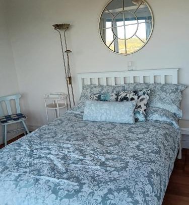 Naran Apartment | Exceptional Atlantic View Portnoo: Guest Rated 9.4/10