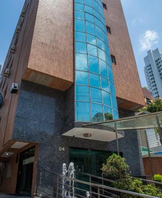 Santos Apartment | Family-Friendly Atlantico Inn Apart Hotel with Pool Access