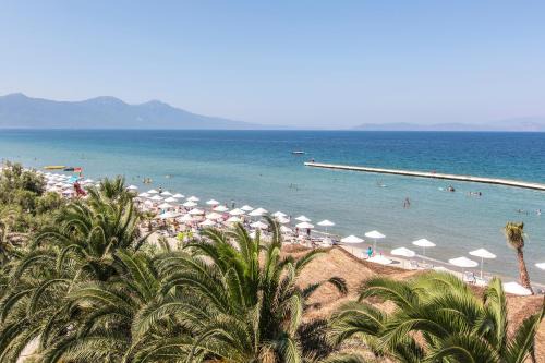 Kusadasi Resort | Relax at Atlantique Holiday Club - All-Inclusive Retreat