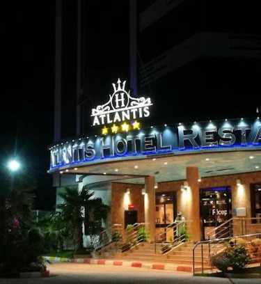 Akbou Hotel | Atlantis Akbou