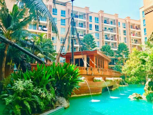 South Pattaya Apartment | Discover Atlantis Condo & Resort: 4-Star Family Retreat