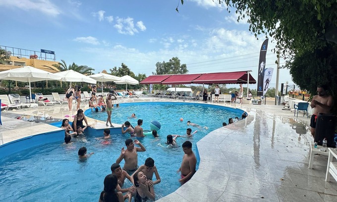 Artikli Hotel | Discover ATLAS BUTİK OTEL: Relax by the Pool & Dine Well