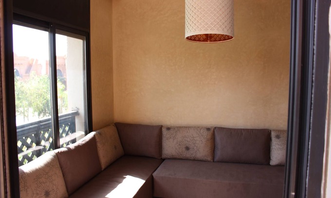Oulad Hassoune Apartment | Discover Atlas Golf Resort: Perfect for Couples and Families