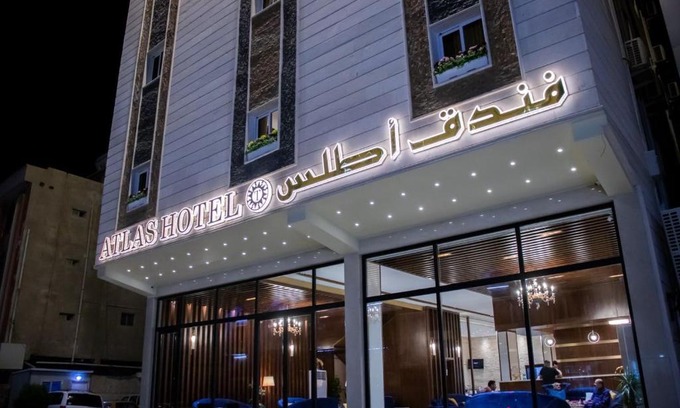 Abī al Khaşīb Hotel | Discover Atlas Hotel Basra: 4-Star Stay with Breakfast