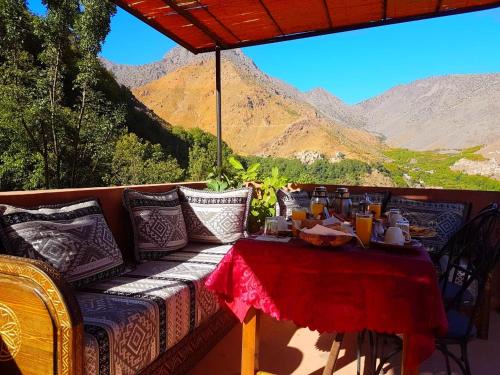 Imlil Bed & Breakfast | Oceanfront Retreat at Atlas Imoula - Rated 9.6/10!