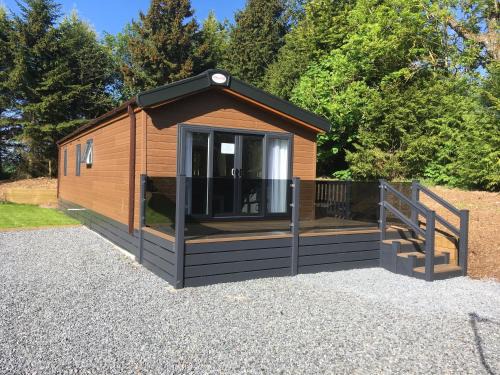 Auchterarder Cabin | Discover Atlas Ovation Lodge: Family-Friendly Comfort Awaits