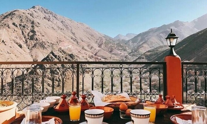Imlil House | Atlas Prestige: Eco-Friendly Stay with High Guest Ratings