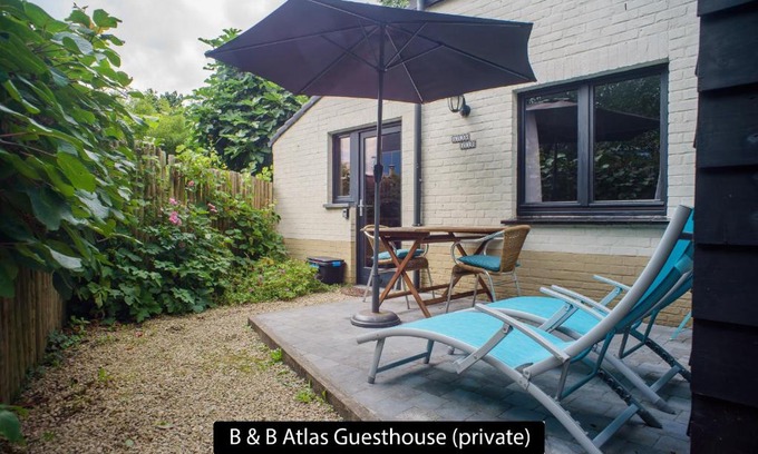 Sint-Andries Bed & Breakfast | Inviting Atlas Private Guesthouse: Highly Rated & Family-Friendly