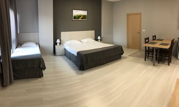 Sofia Apartment | Discover ATM Aparts Sofia: Pet-Friendly Comfort Awaits
