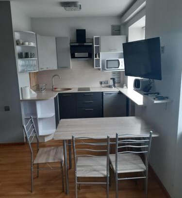 Liepaja Apartment | Atmodas Studio: Pet-Friendly Stay with High Guest Ratings
